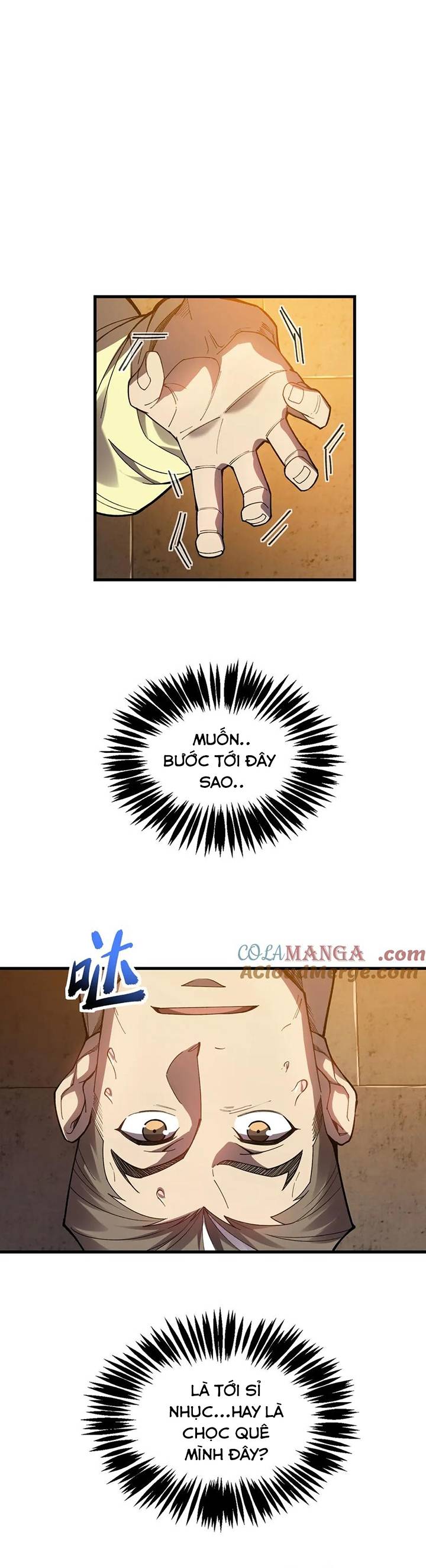Sau Khi Chết, Ta Trở Thành Võ Đạo Thiên Ma: Chapter 26