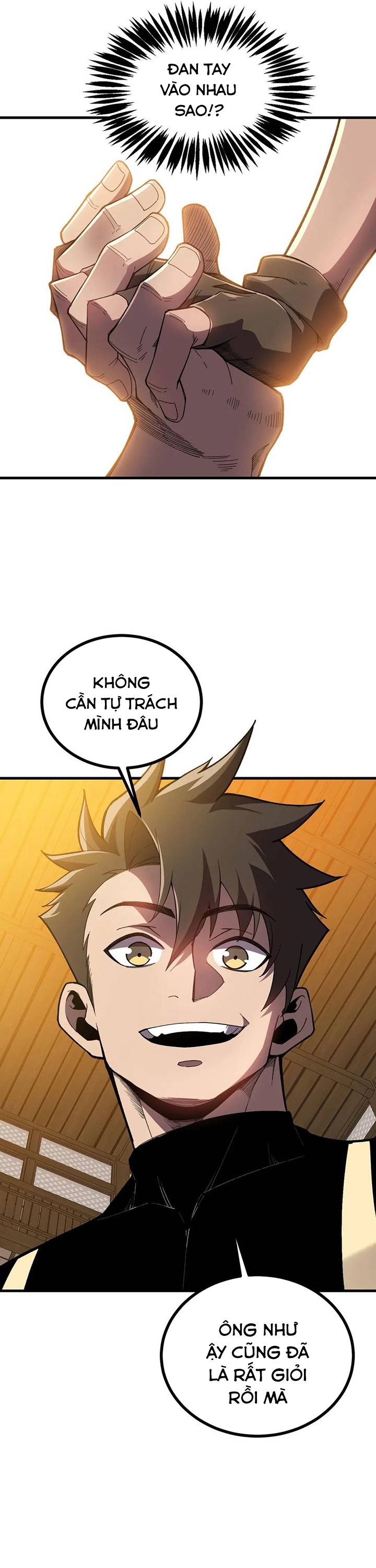 Sau Khi Chết, Ta Trở Thành Võ Đạo Thiên Ma: Chapter 26
