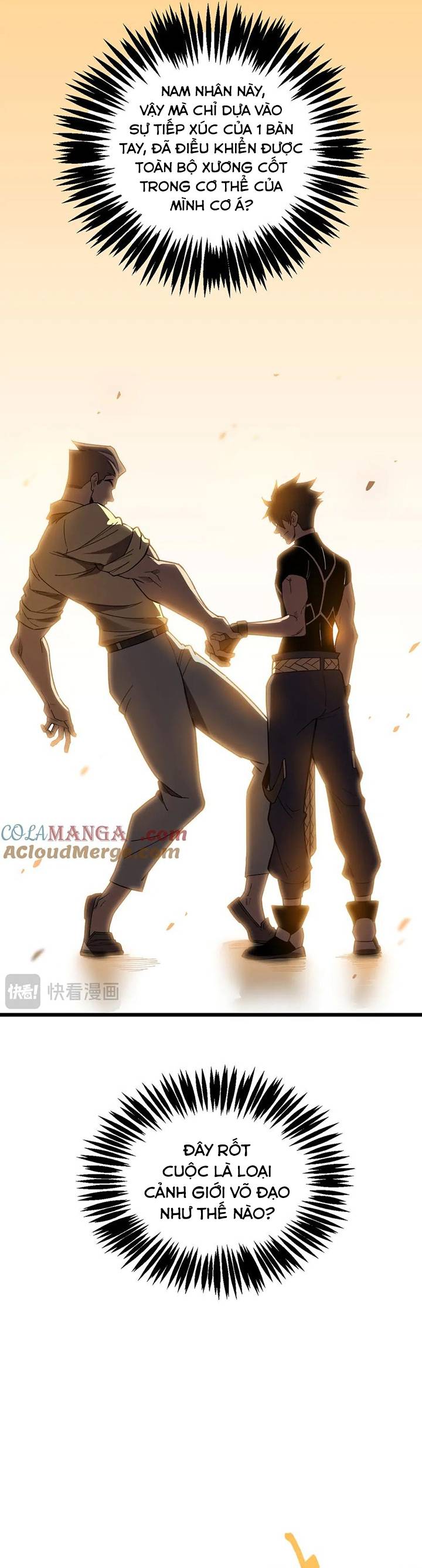 Sau Khi Chết, Ta Trở Thành Võ Đạo Thiên Ma: Chapter 26