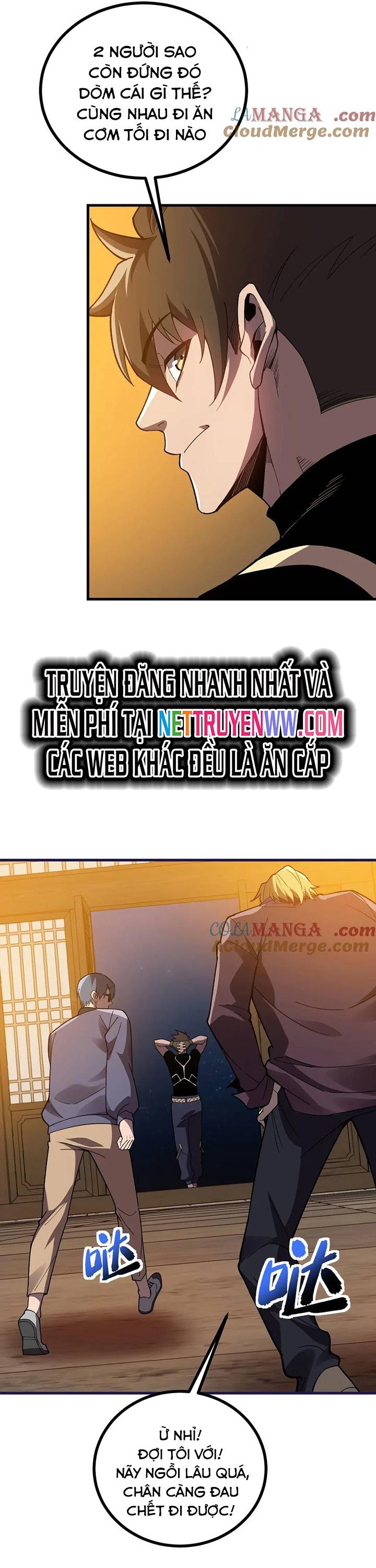 Sau Khi Chết, Ta Trở Thành Võ Đạo Thiên Ma: Chapter 26