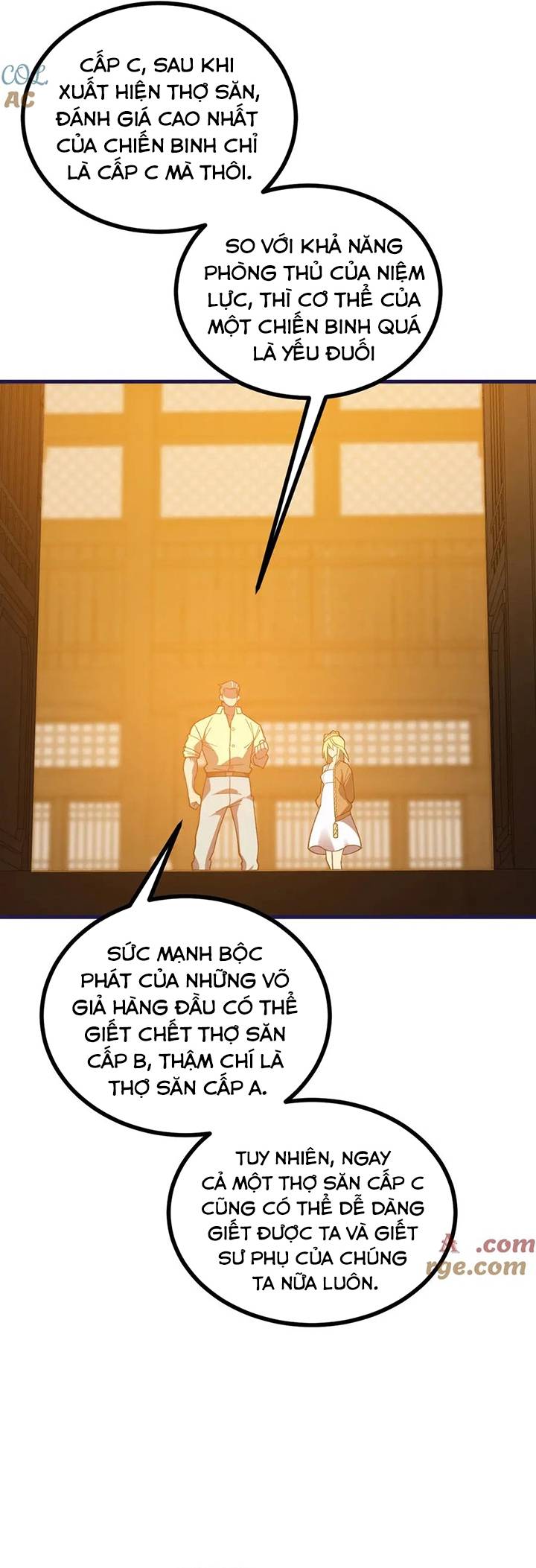 Sau Khi Chết, Ta Trở Thành Võ Đạo Thiên Ma: Chapter 26