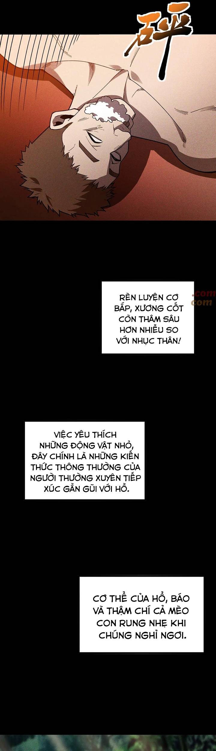 Sau Khi Chết, Ta Trở Thành Võ Đạo Thiên Ma: Chapter 26