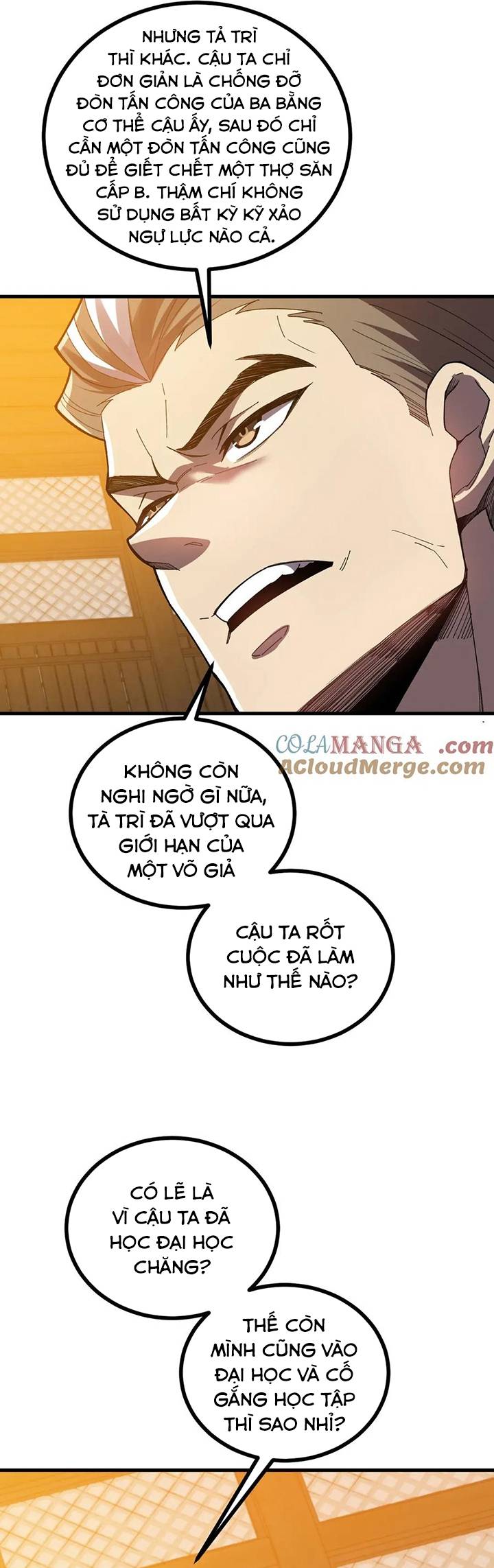 Sau Khi Chết, Ta Trở Thành Võ Đạo Thiên Ma: Chapter 26