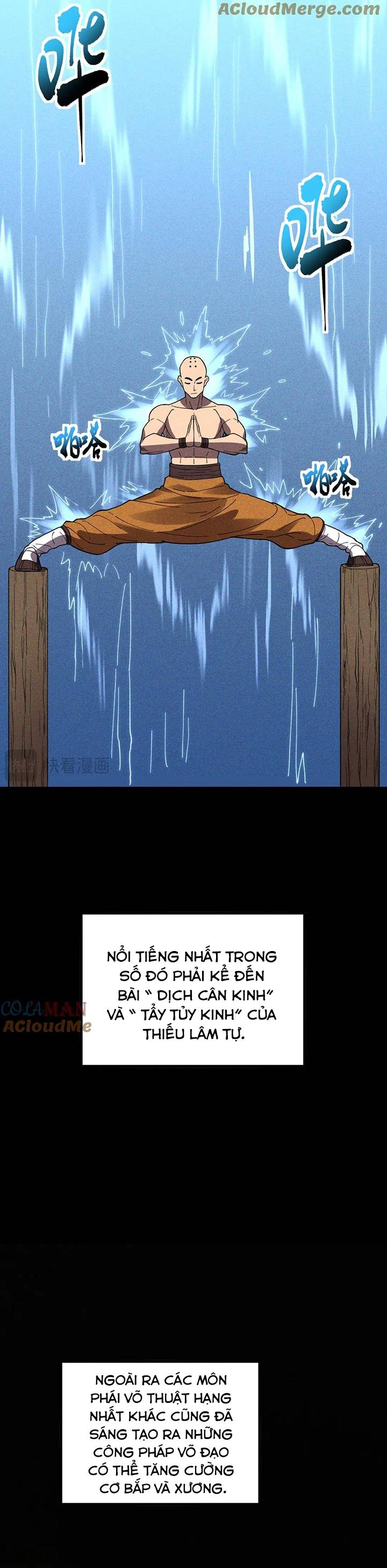 Sau Khi Chết, Ta Trở Thành Võ Đạo Thiên Ma: Chapter 26