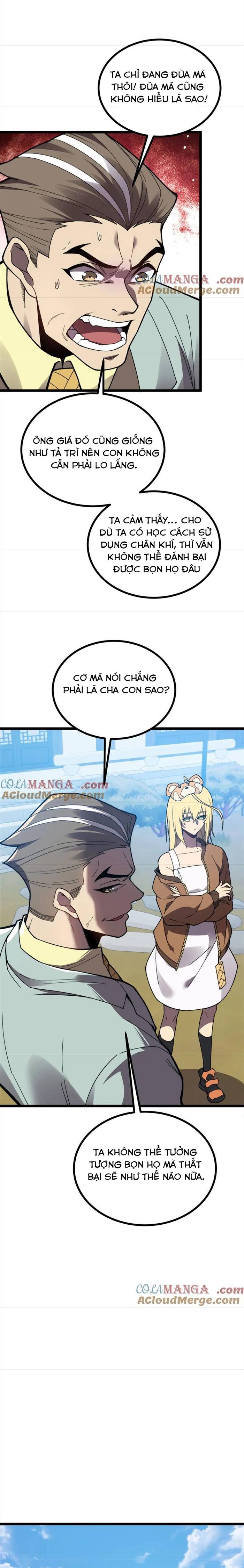 Sau Khi Chết, Ta Trở Thành Võ Đạo Thiên Ma: Chapter 28