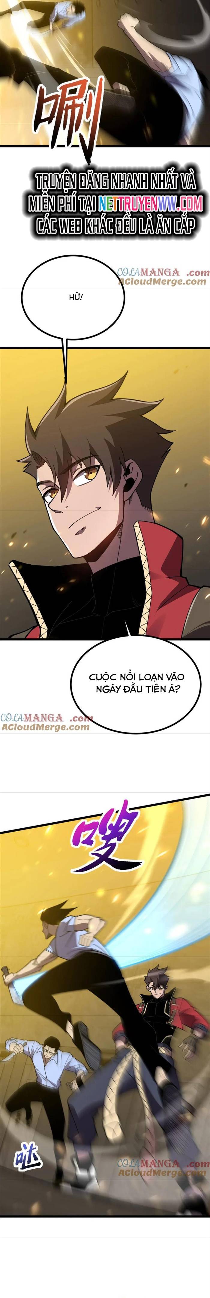 Sau Khi Chết, Ta Trở Thành Võ Đạo Thiên Ma: Chapter 28