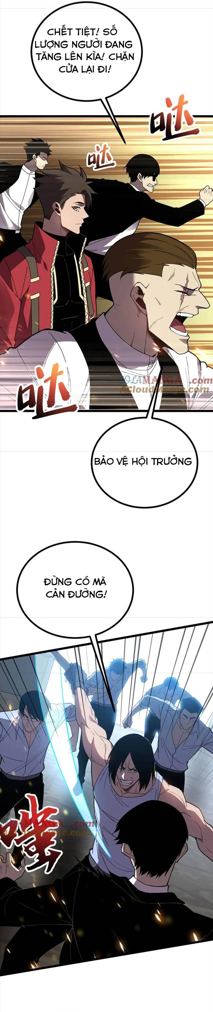Sau Khi Chết, Ta Trở Thành Võ Đạo Thiên Ma: Chapter 28