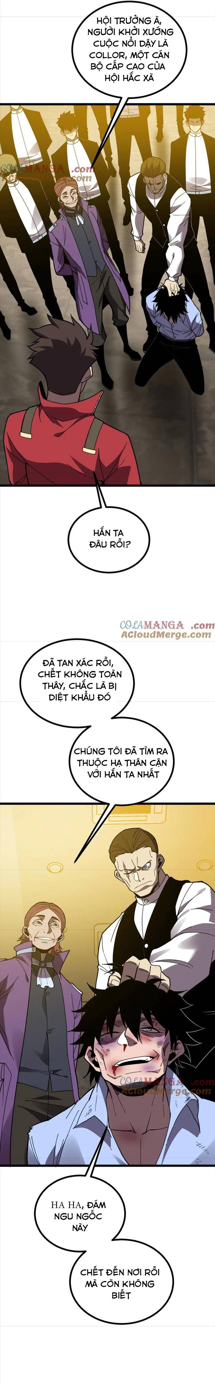 Sau Khi Chết, Ta Trở Thành Võ Đạo Thiên Ma: Chapter 28