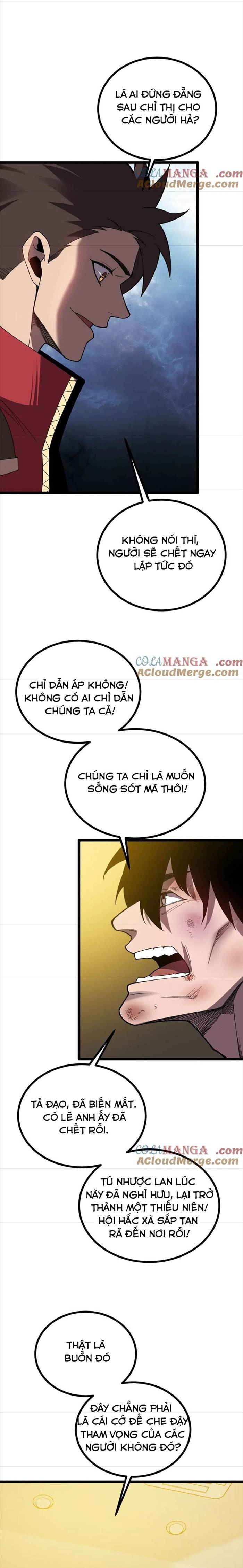 Sau Khi Chết, Ta Trở Thành Võ Đạo Thiên Ma: Chapter 28