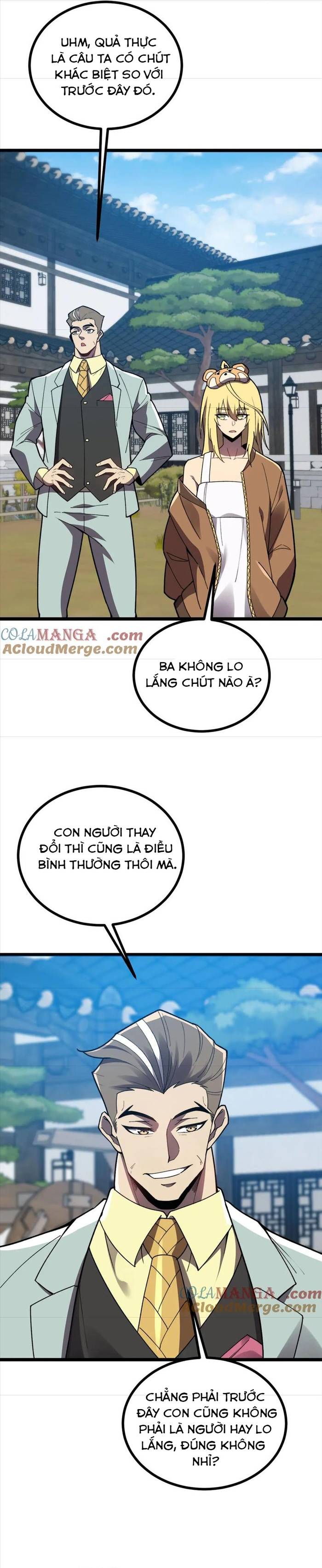 Sau Khi Chết, Ta Trở Thành Võ Đạo Thiên Ma: Chapter 28
