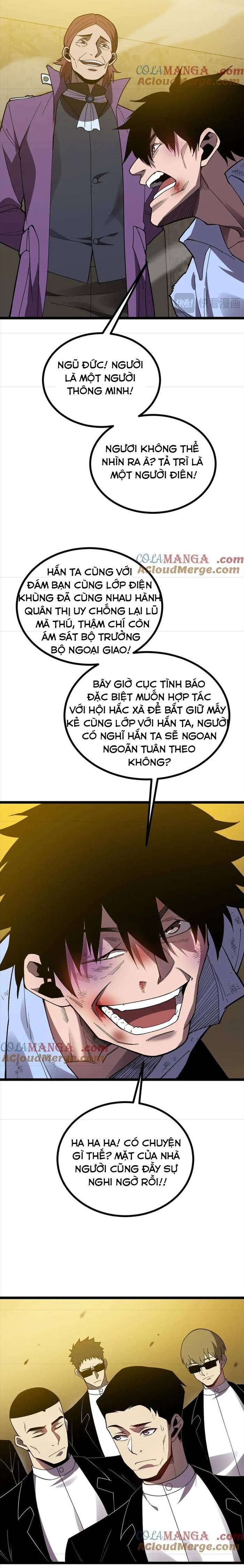 Sau Khi Chết, Ta Trở Thành Võ Đạo Thiên Ma: Chapter 28