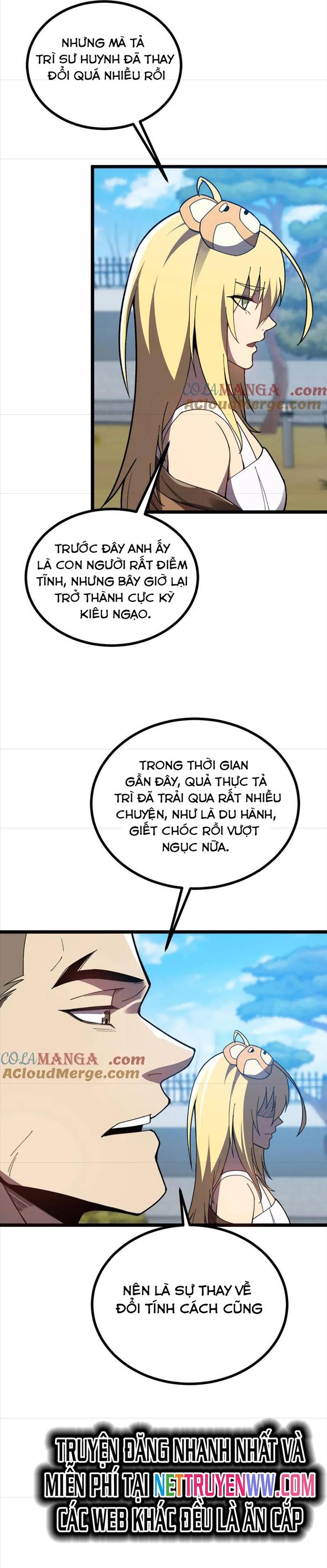 Sau Khi Chết, Ta Trở Thành Võ Đạo Thiên Ma: Chapter 28