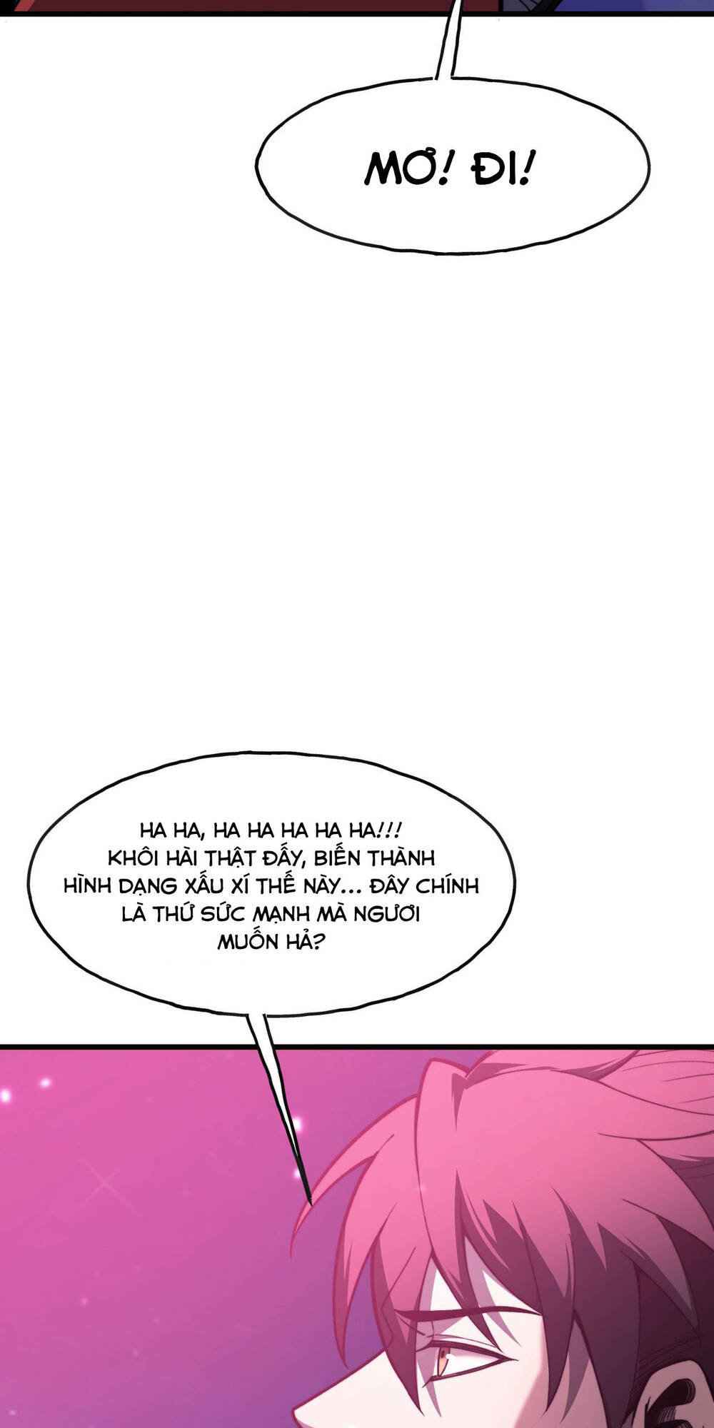 Sau Khi Chết, Ta Trở Thành Võ Đạo Thiên Ma: Chapter 3