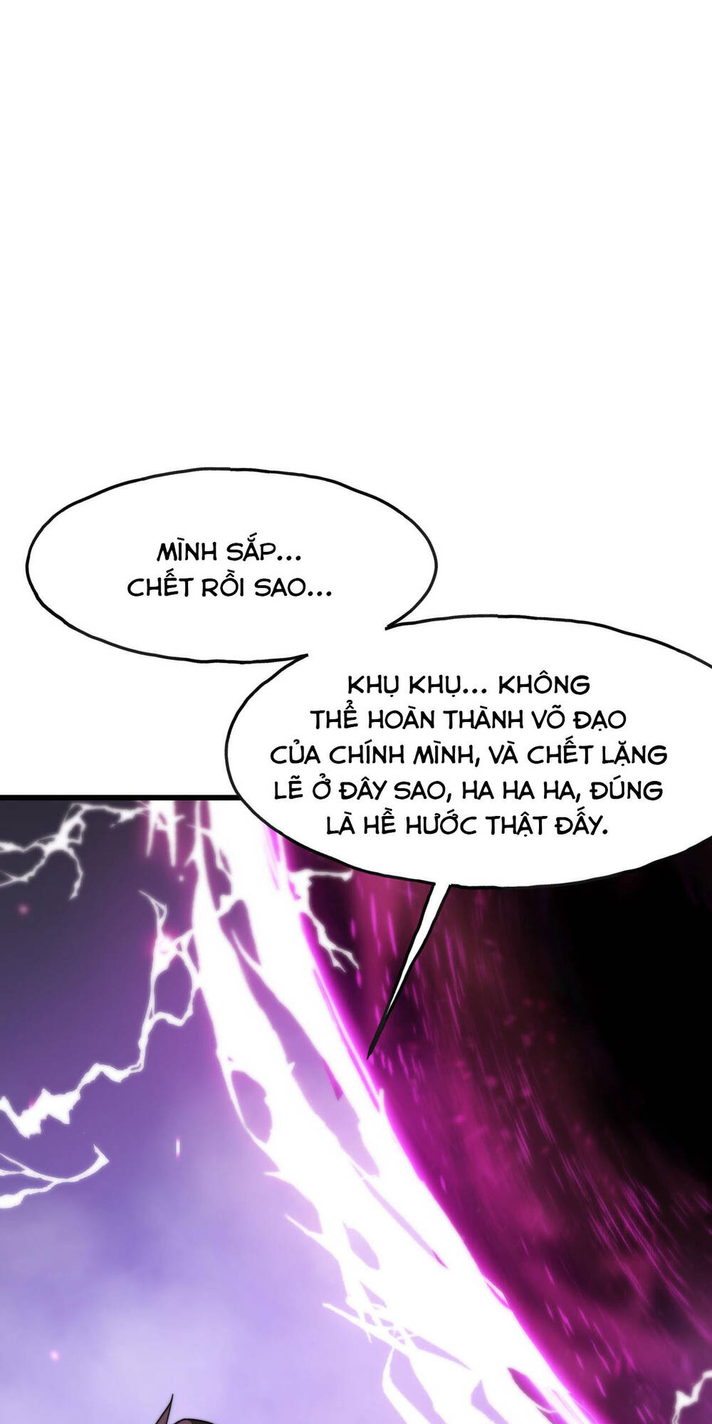 Sau Khi Chết, Ta Trở Thành Võ Đạo Thiên Ma: Chapter 3
