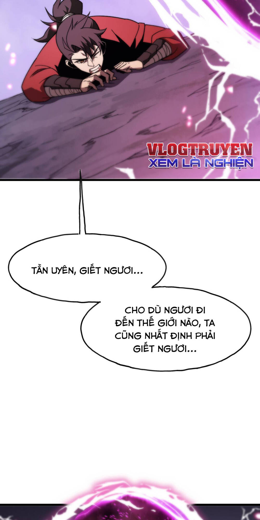 Sau Khi Chết, Ta Trở Thành Võ Đạo Thiên Ma: Chapter 3