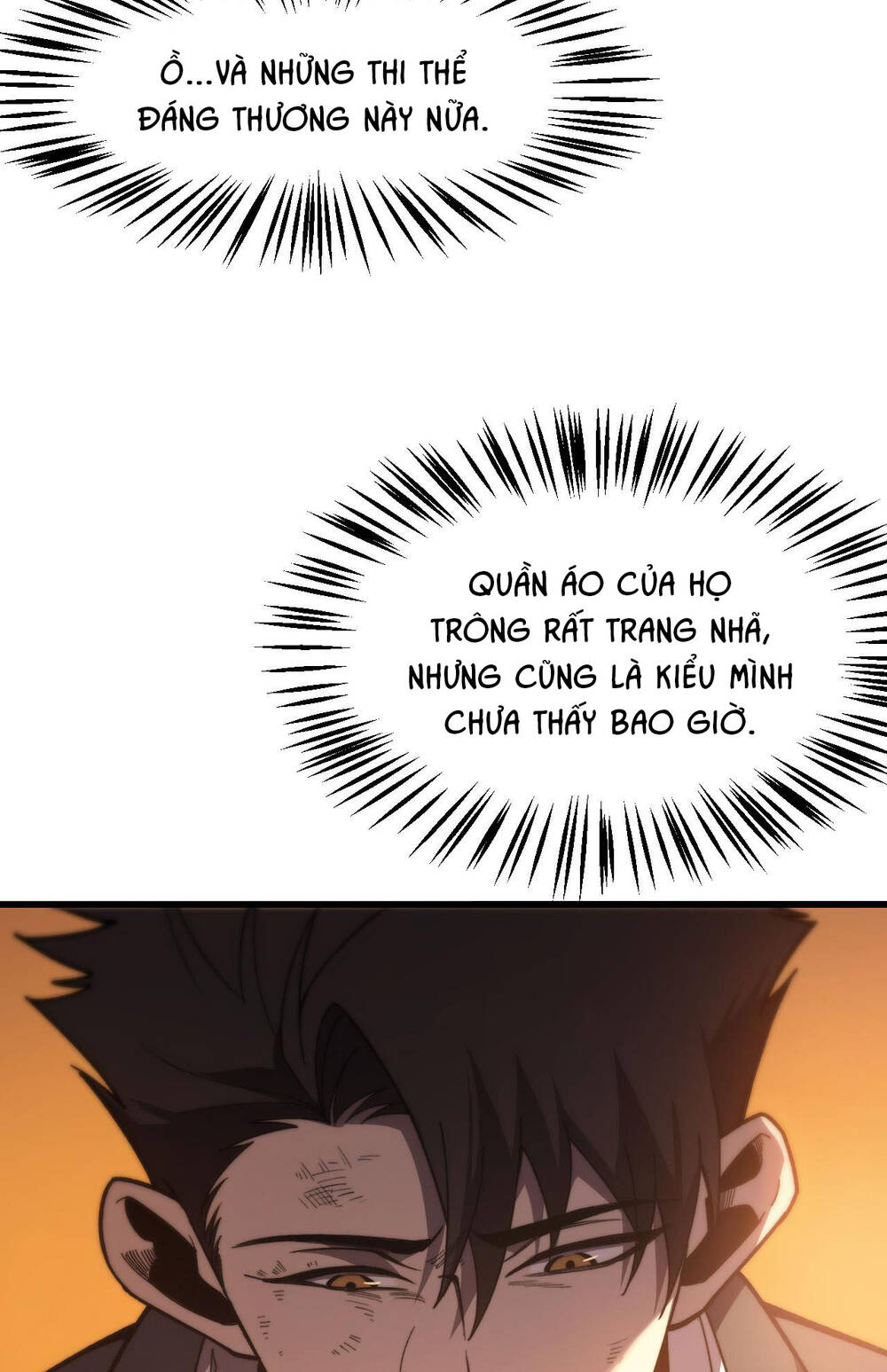 Sau Khi Chết, Ta Trở Thành Võ Đạo Thiên Ma: Chapter 3