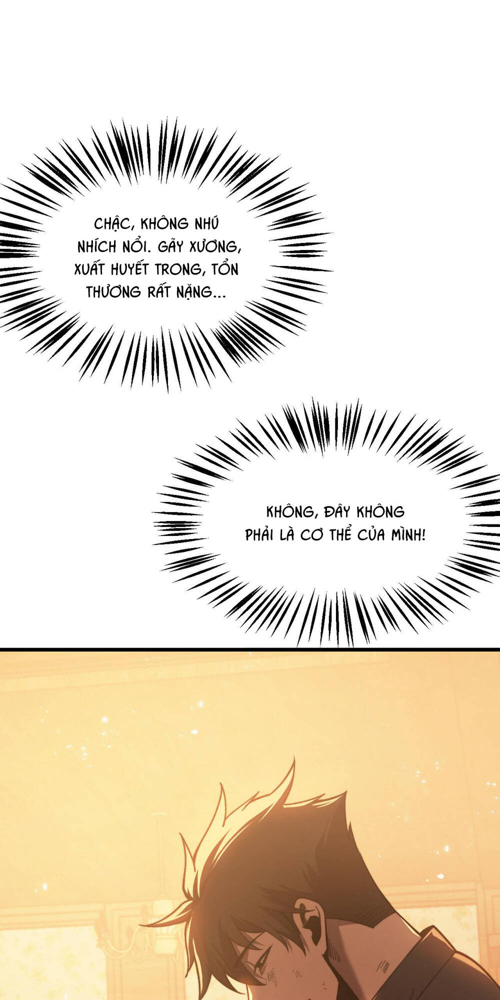 Sau Khi Chết, Ta Trở Thành Võ Đạo Thiên Ma: Chapter 3