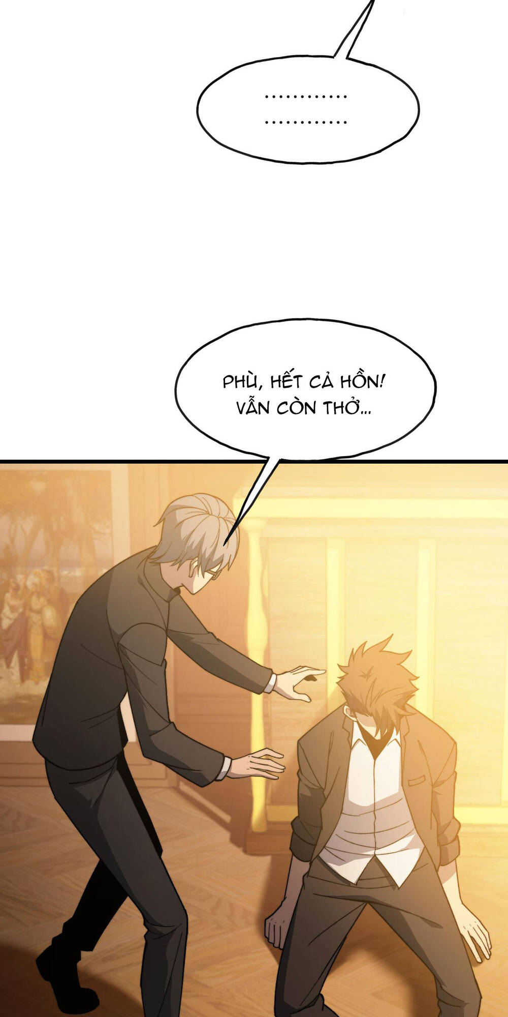 Sau Khi Chết, Ta Trở Thành Võ Đạo Thiên Ma: Chapter 3