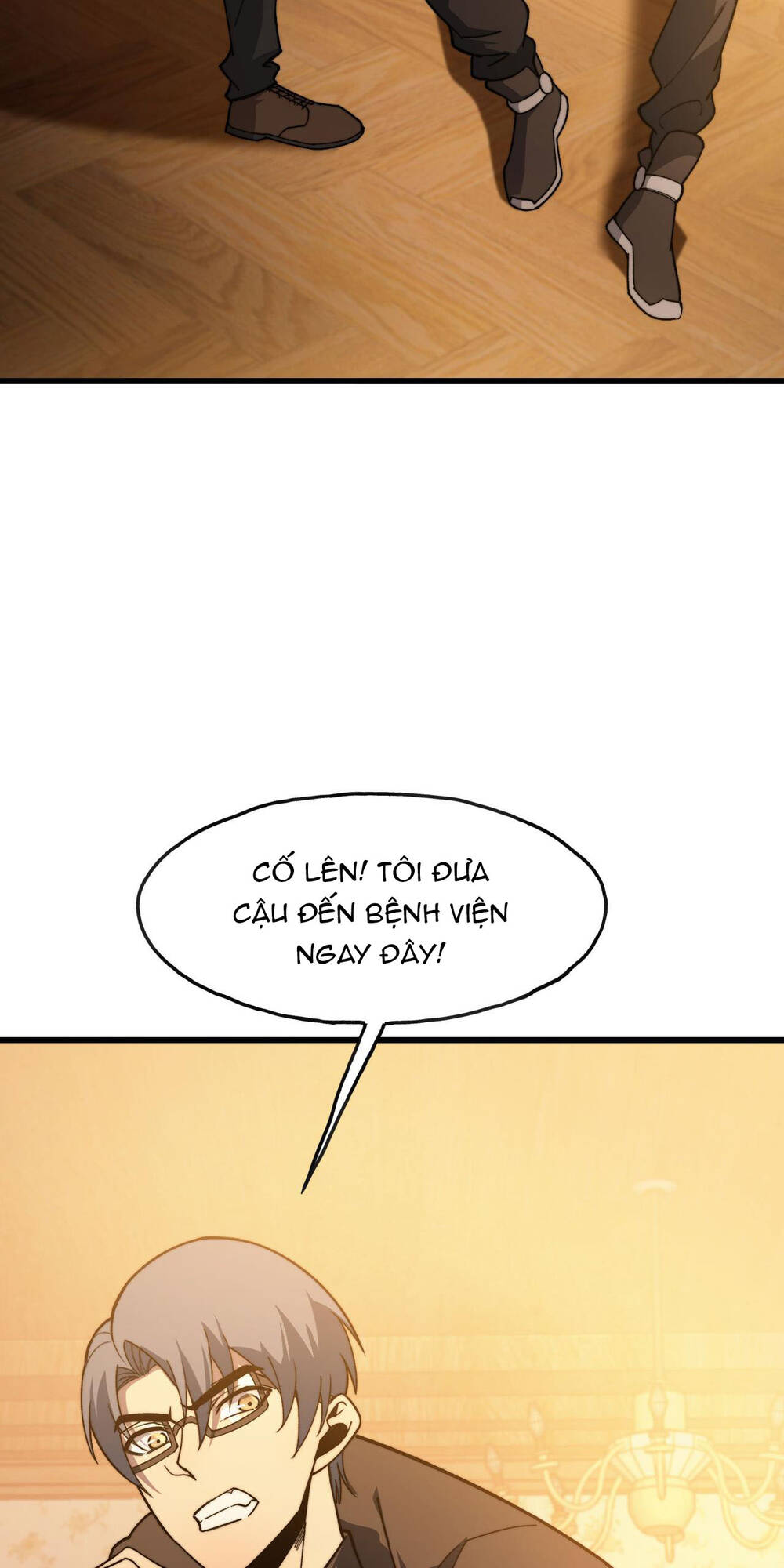 Sau Khi Chết, Ta Trở Thành Võ Đạo Thiên Ma: Chapter 3