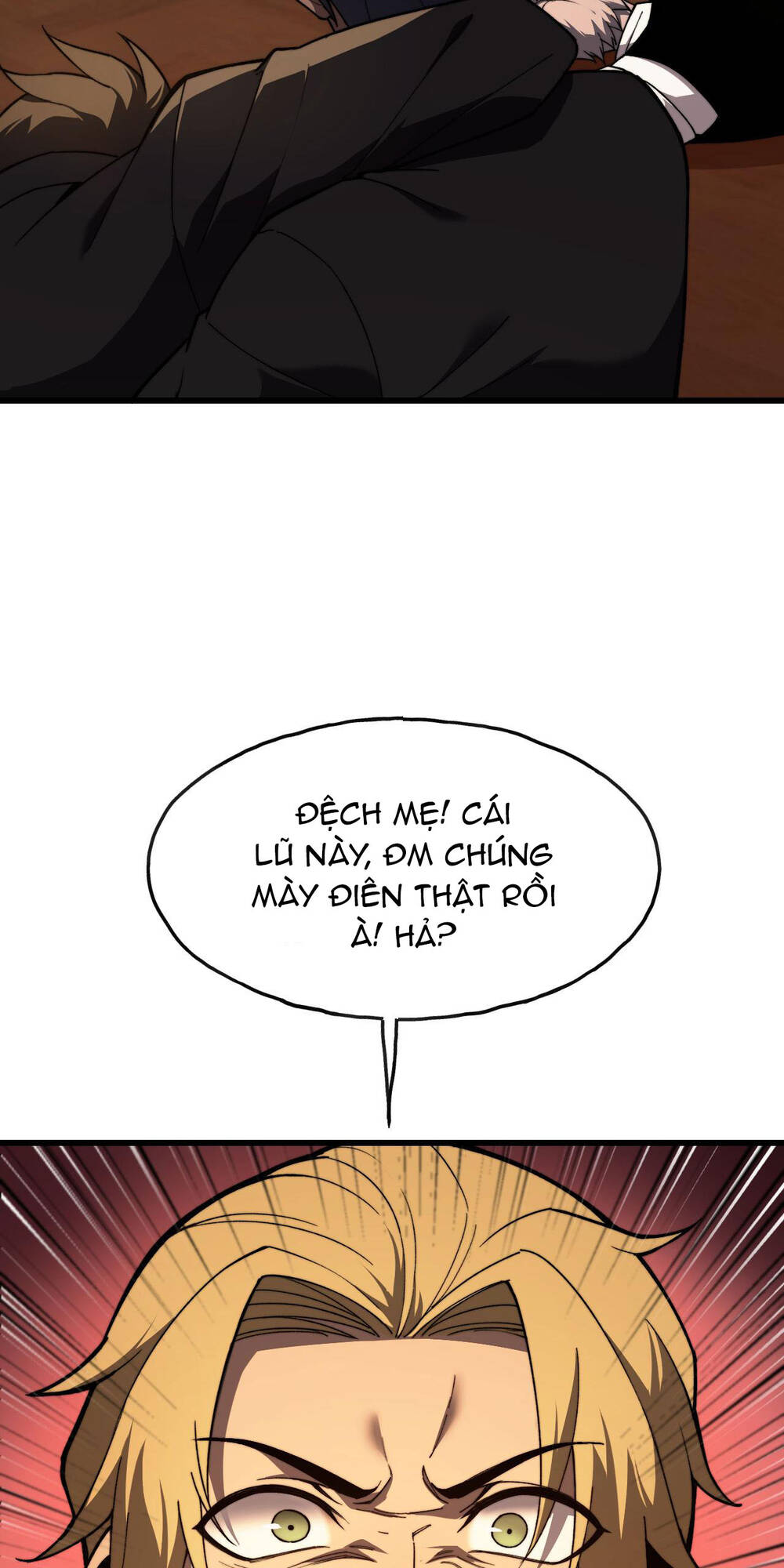 Sau Khi Chết, Ta Trở Thành Võ Đạo Thiên Ma: Chapter 3
