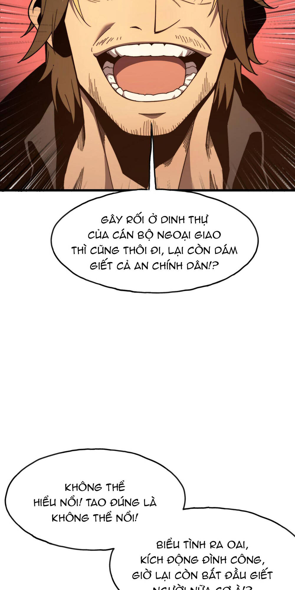 Sau Khi Chết, Ta Trở Thành Võ Đạo Thiên Ma: Chapter 3