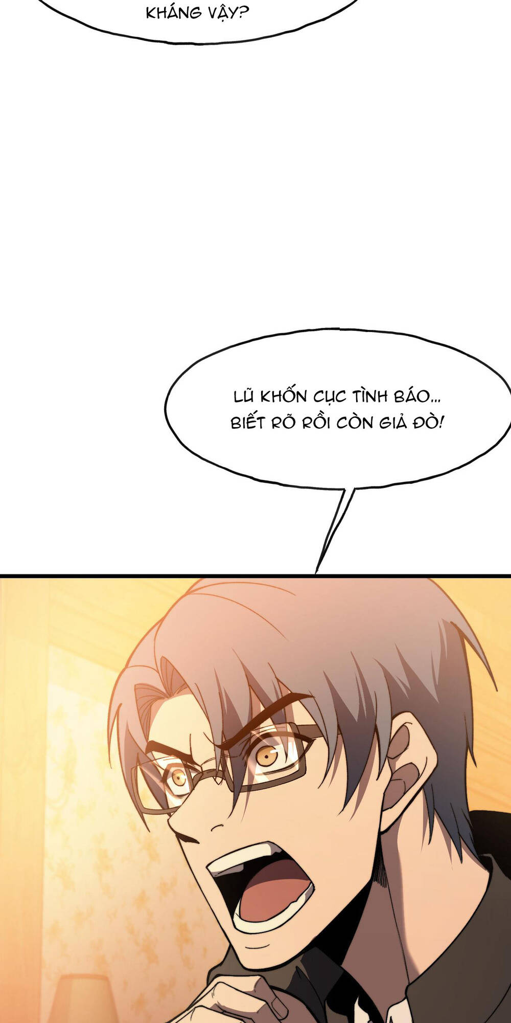 Sau Khi Chết, Ta Trở Thành Võ Đạo Thiên Ma: Chapter 3