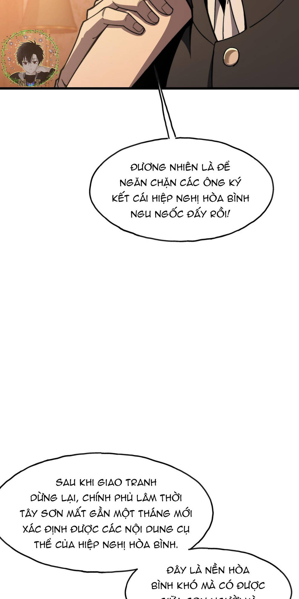 Sau Khi Chết, Ta Trở Thành Võ Đạo Thiên Ma: Chapter 3