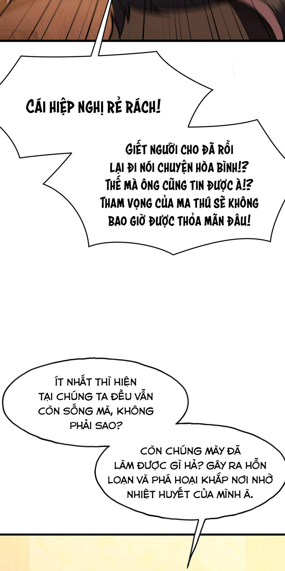 Sau Khi Chết, Ta Trở Thành Võ Đạo Thiên Ma: Chapter 3