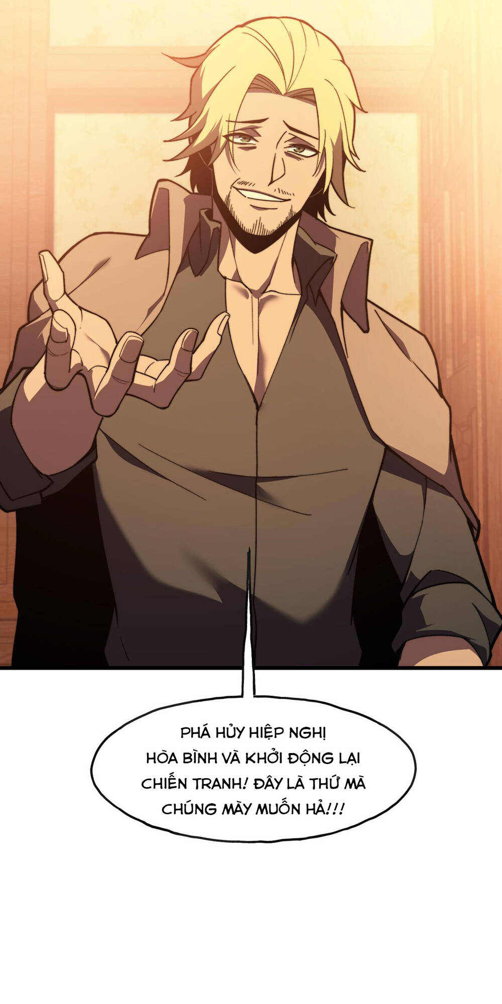 Sau Khi Chết, Ta Trở Thành Võ Đạo Thiên Ma: Chapter 3
