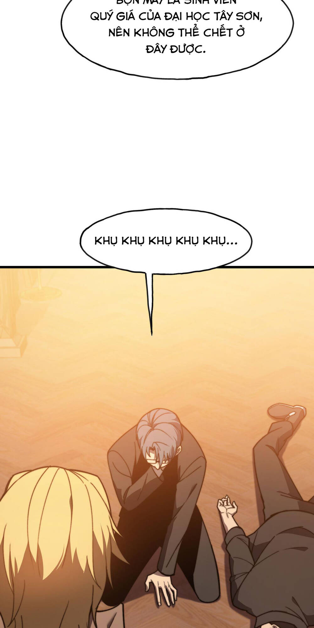 Sau Khi Chết, Ta Trở Thành Võ Đạo Thiên Ma: Chapter 3