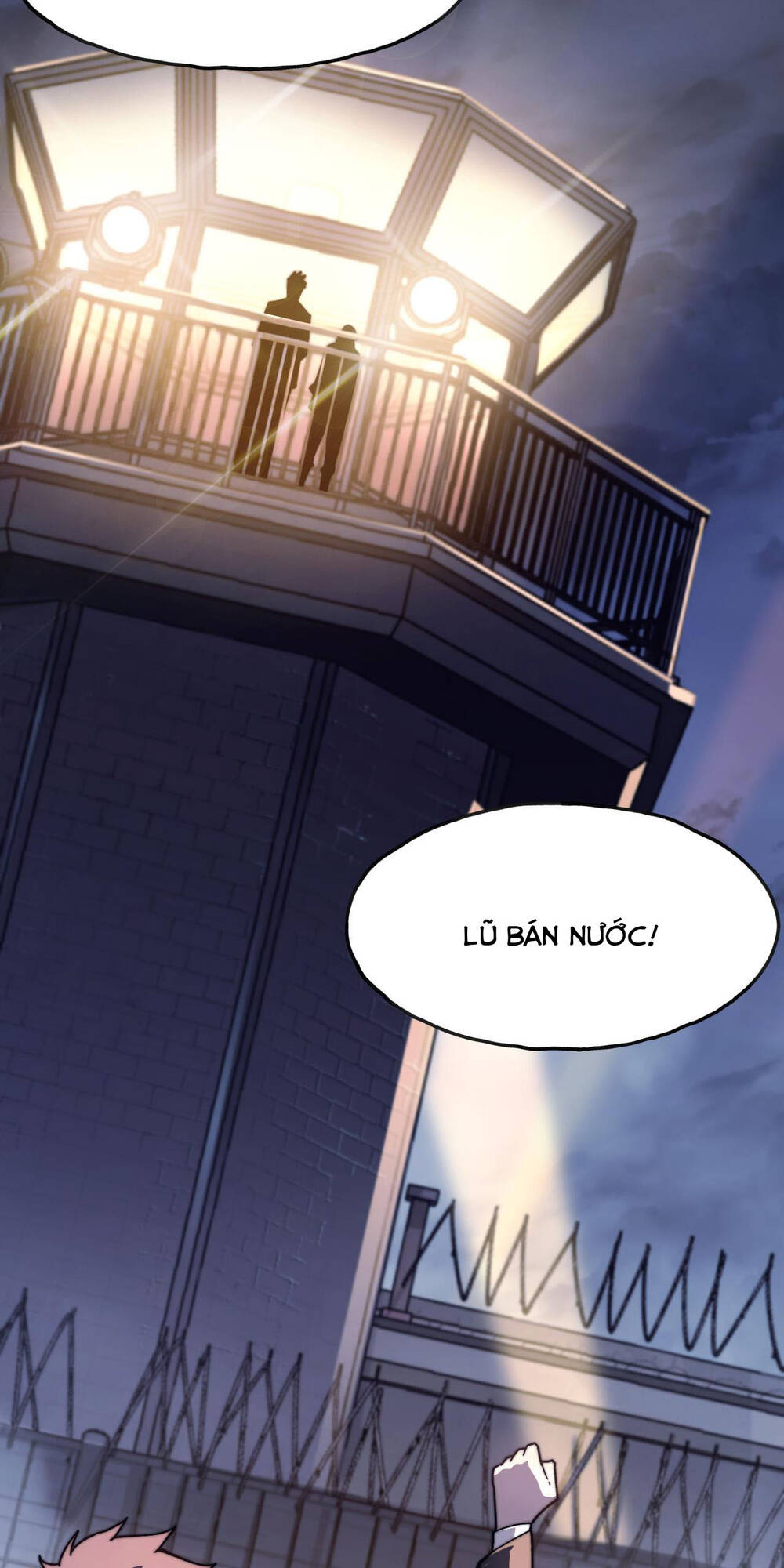 Sau Khi Chết, Ta Trở Thành Võ Đạo Thiên Ma: Chapter 3