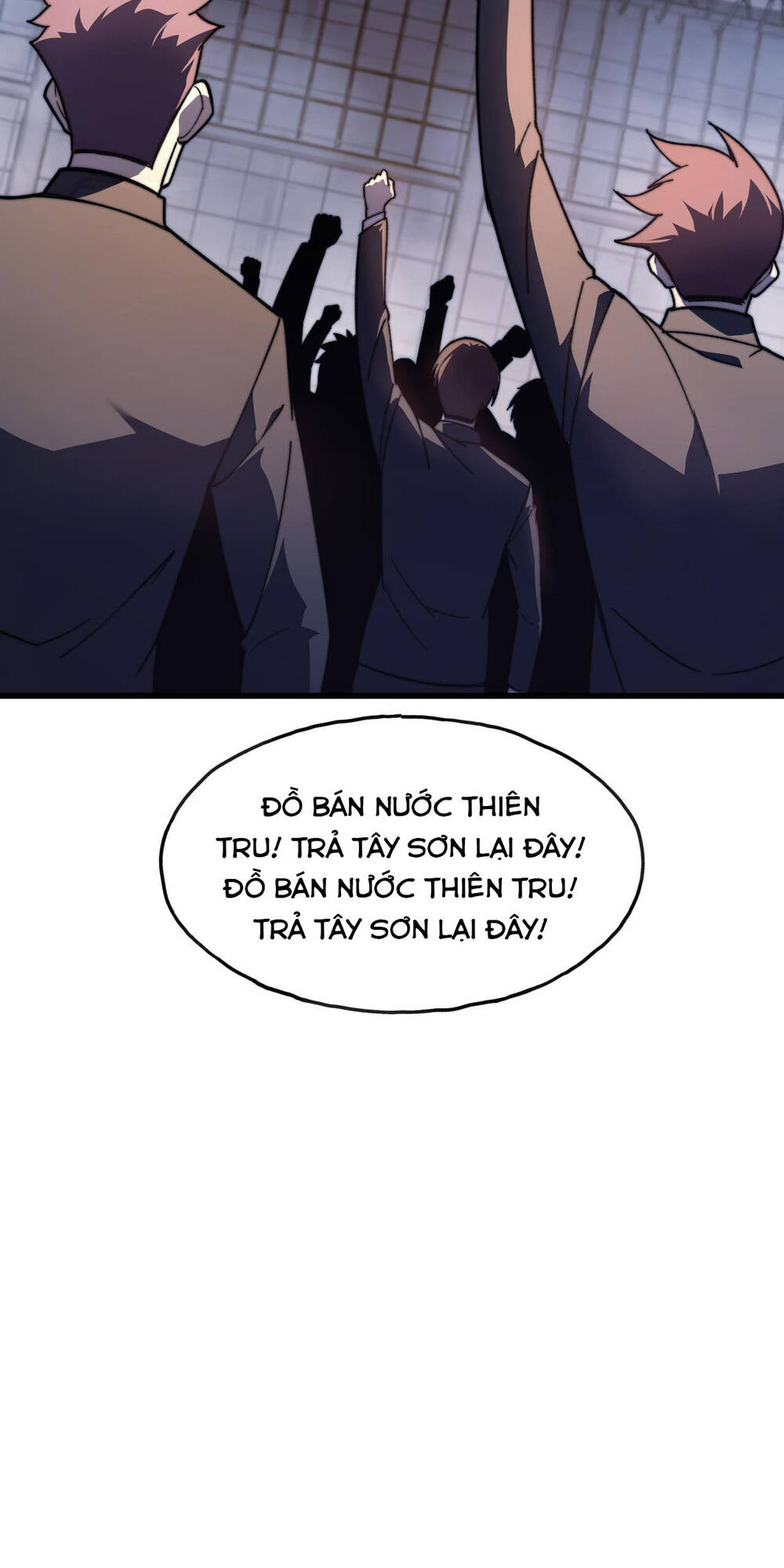 Sau Khi Chết, Ta Trở Thành Võ Đạo Thiên Ma: Chapter 3