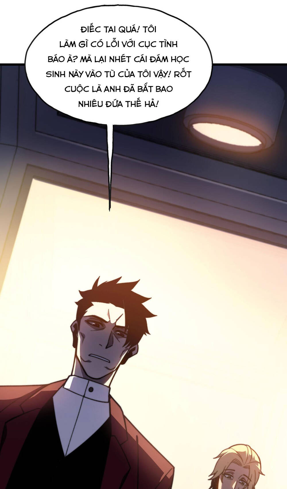 Sau Khi Chết, Ta Trở Thành Võ Đạo Thiên Ma: Chapter 3