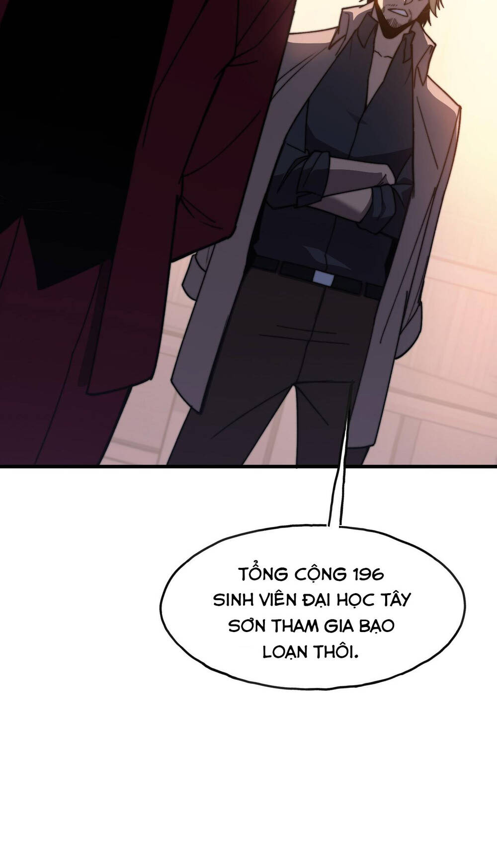 Sau Khi Chết, Ta Trở Thành Võ Đạo Thiên Ma: Chapter 3