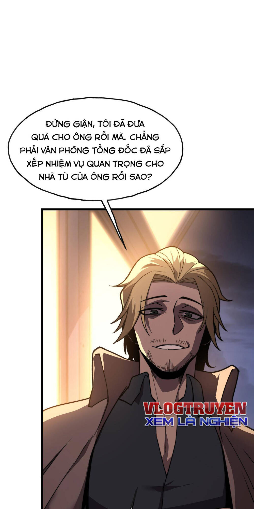 Sau Khi Chết, Ta Trở Thành Võ Đạo Thiên Ma: Chapter 3