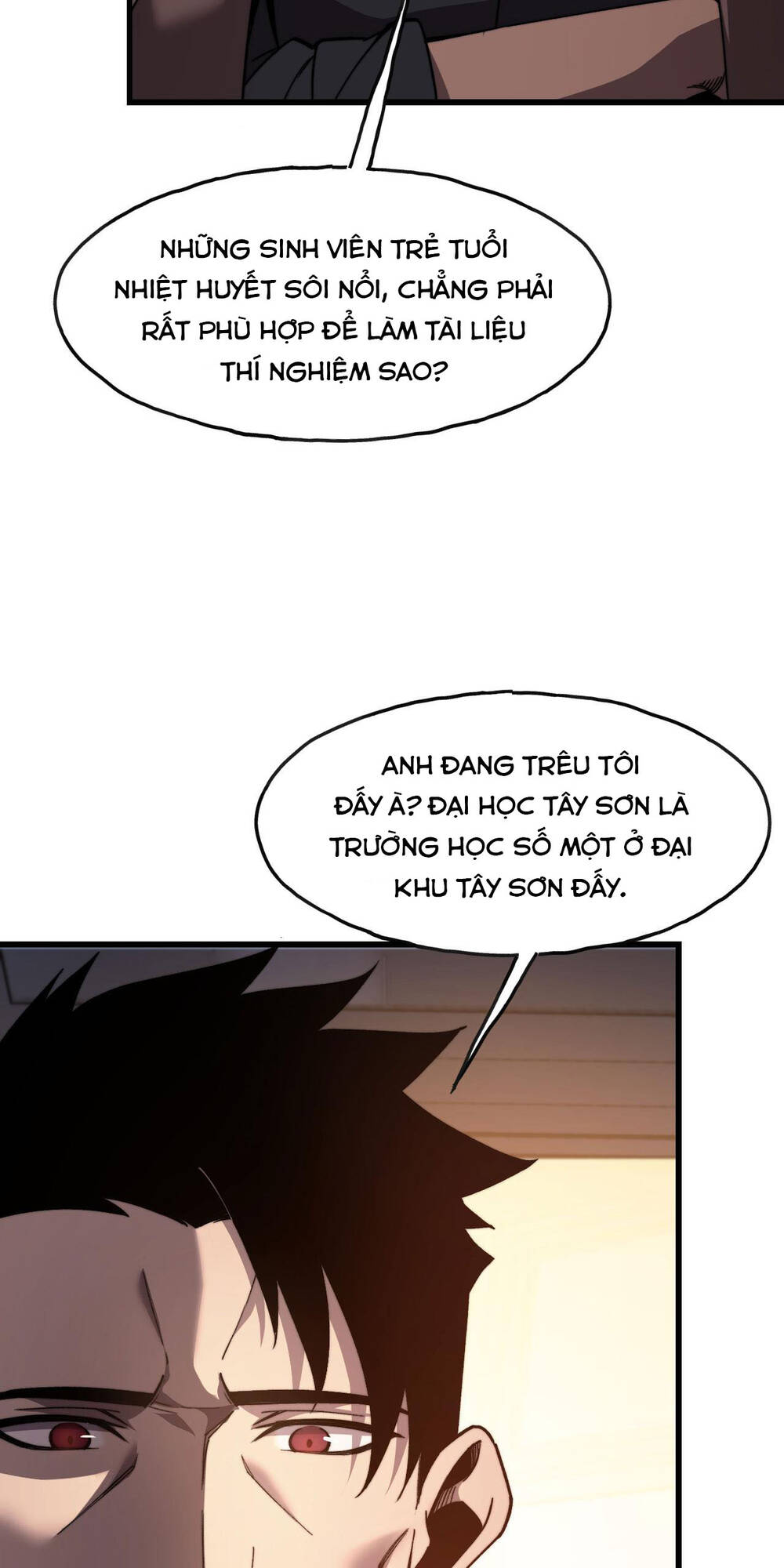Sau Khi Chết, Ta Trở Thành Võ Đạo Thiên Ma: Chapter 3