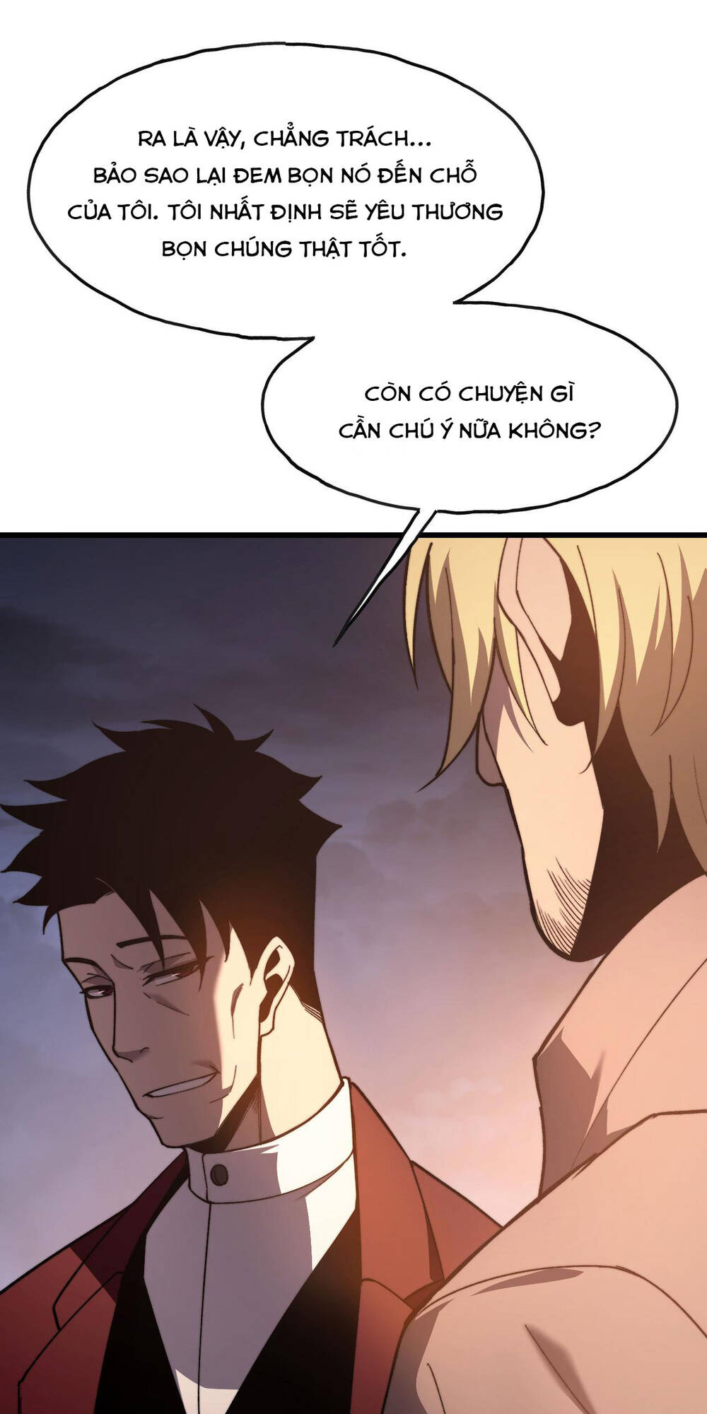 Sau Khi Chết, Ta Trở Thành Võ Đạo Thiên Ma: Chapter 3