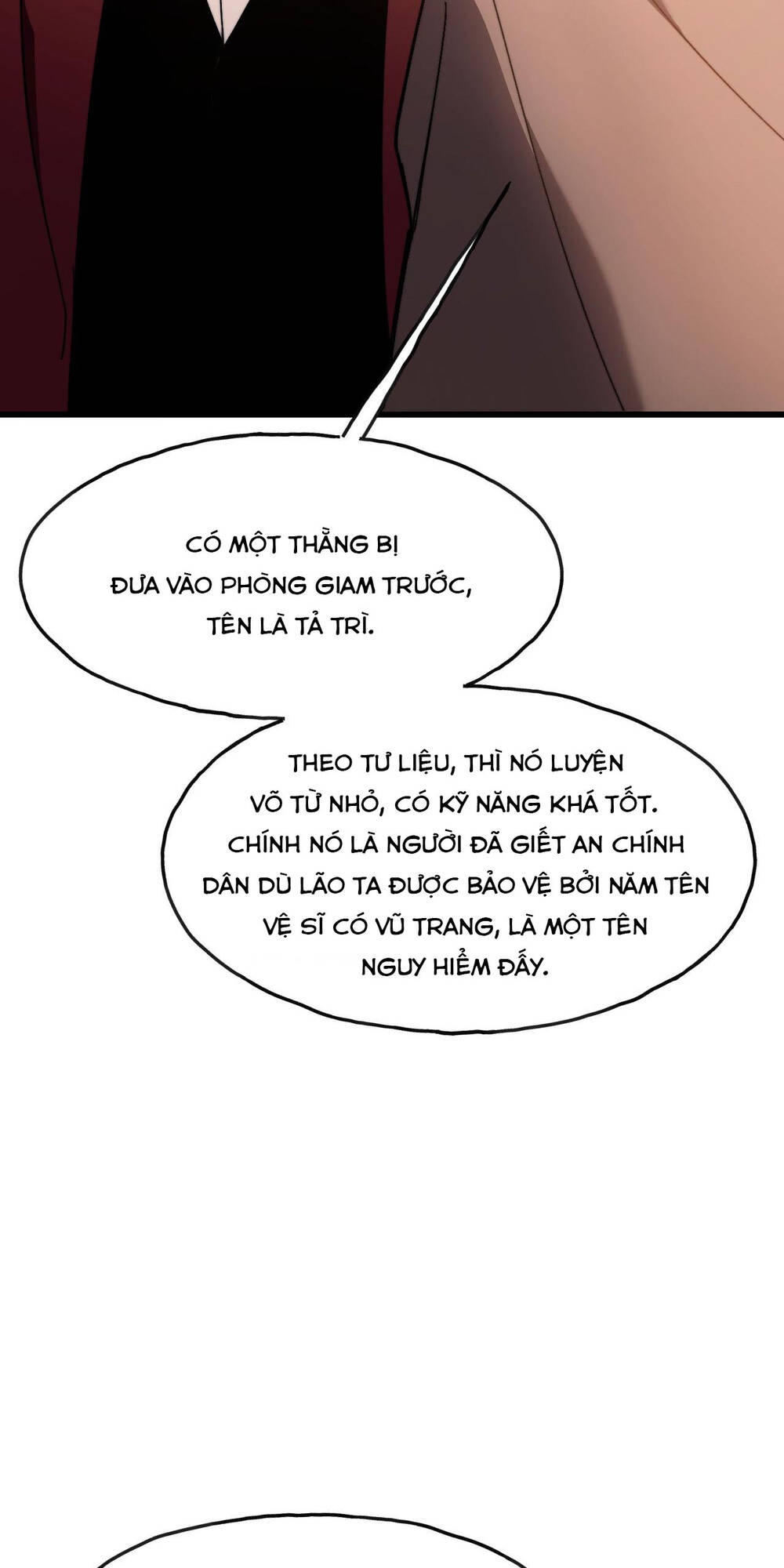 Sau Khi Chết, Ta Trở Thành Võ Đạo Thiên Ma: Chapter 3