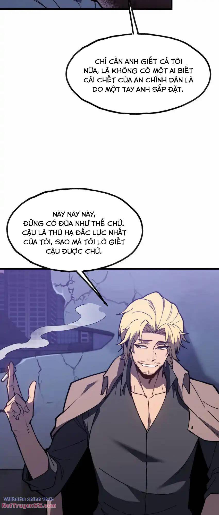 Sau Khi Chết, Ta Trở Thành Võ Đạo Thiên Ma: Chapter 7