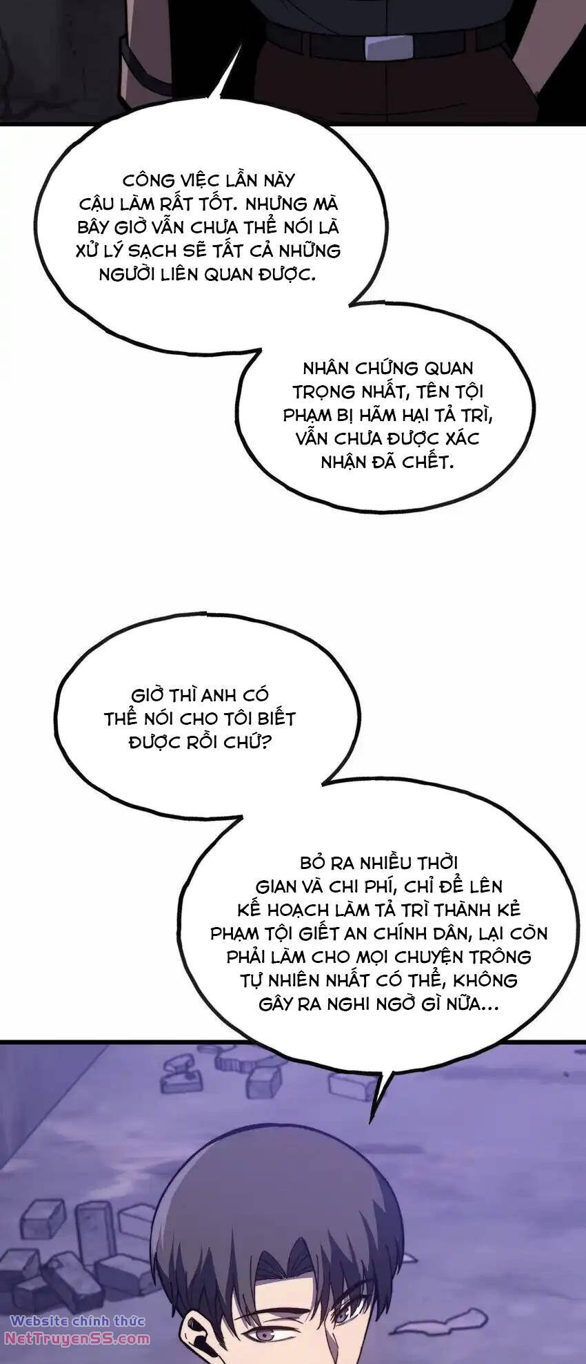 Sau Khi Chết, Ta Trở Thành Võ Đạo Thiên Ma: Chapter 7