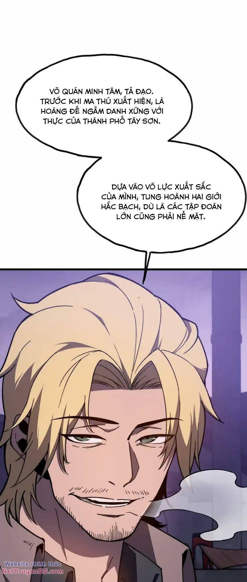 Sau Khi Chết, Ta Trở Thành Võ Đạo Thiên Ma: Chapter 7