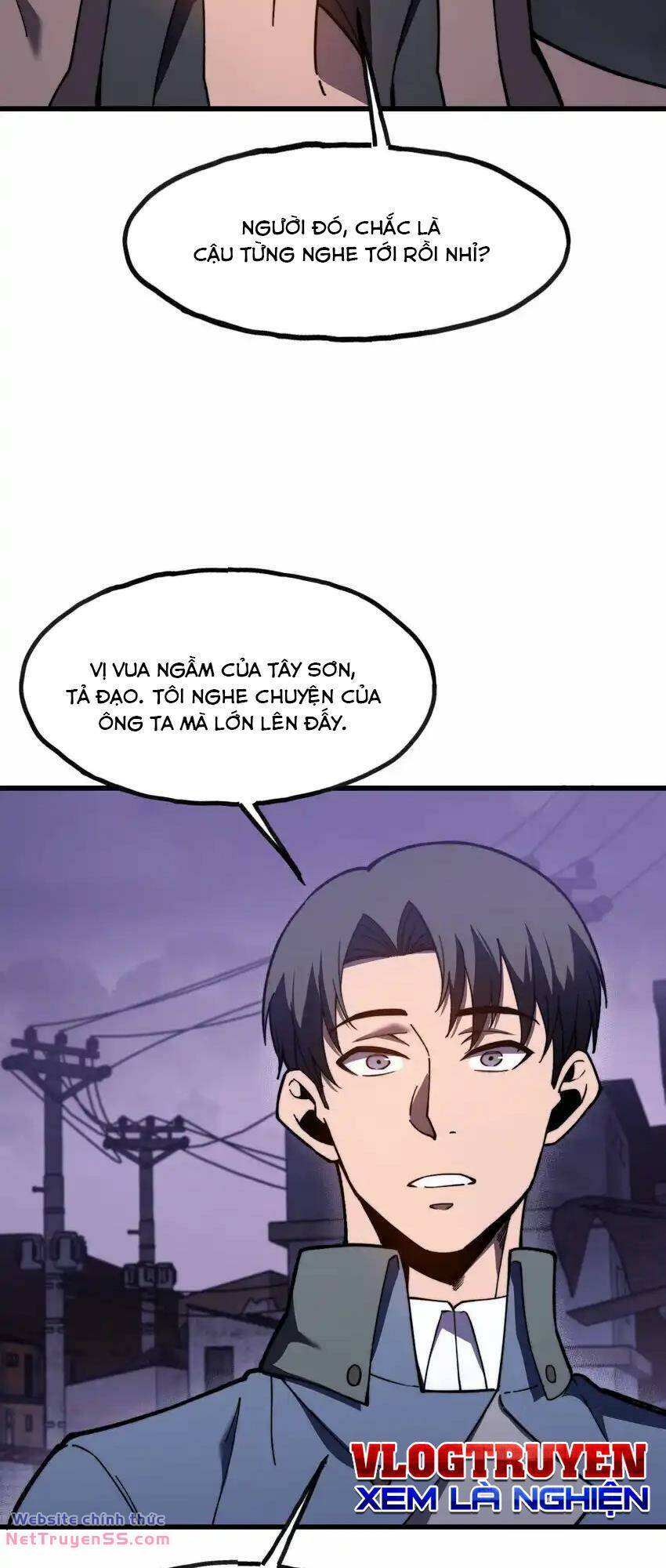 Sau Khi Chết, Ta Trở Thành Võ Đạo Thiên Ma: Chapter 7