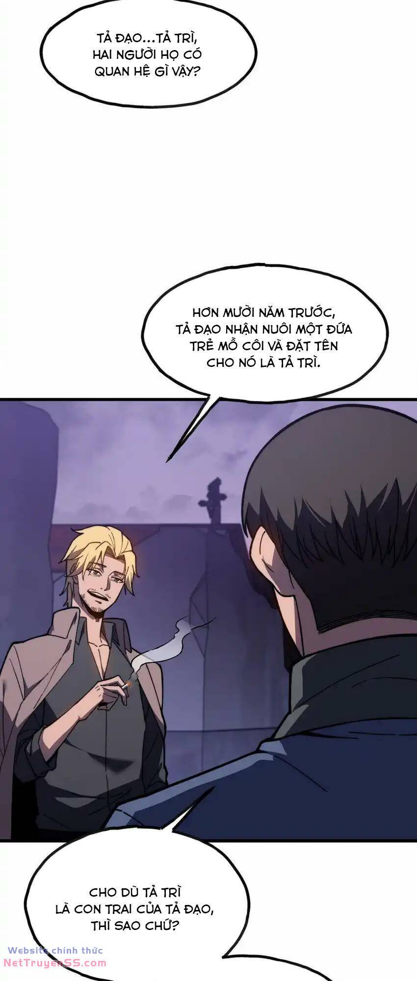 Sau Khi Chết, Ta Trở Thành Võ Đạo Thiên Ma: Chapter 7
