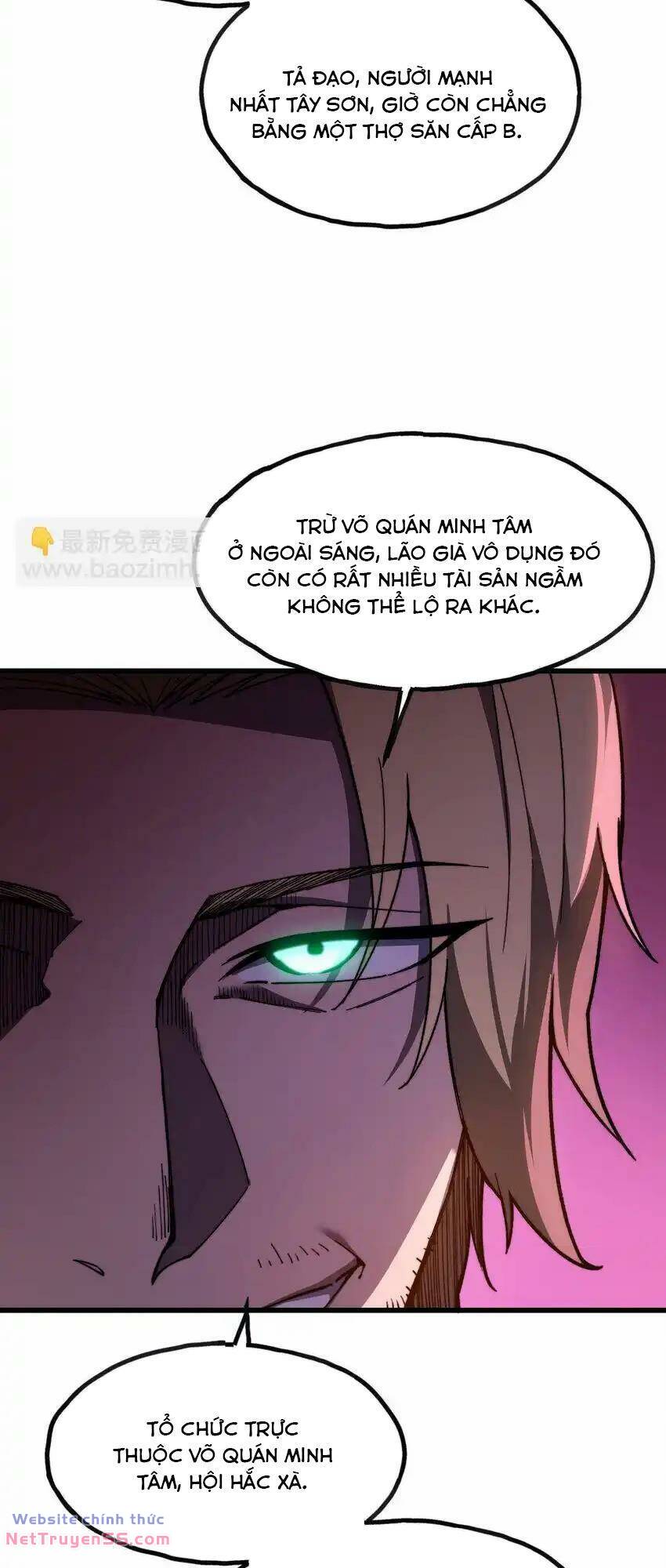 Sau Khi Chết, Ta Trở Thành Võ Đạo Thiên Ma: Chapter 7