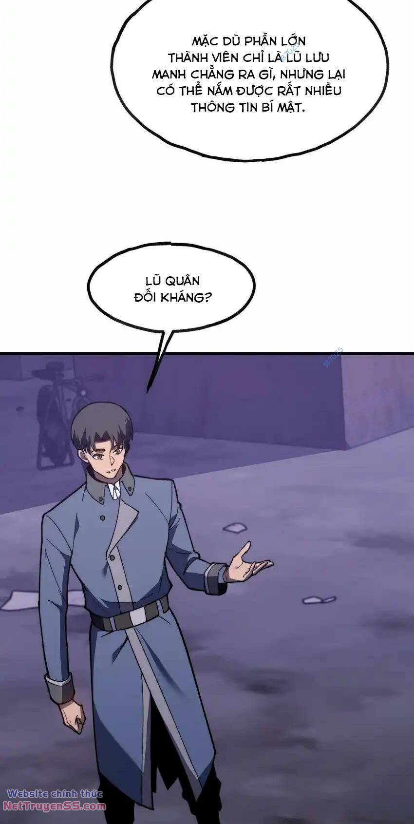 Sau Khi Chết, Ta Trở Thành Võ Đạo Thiên Ma: Chapter 7