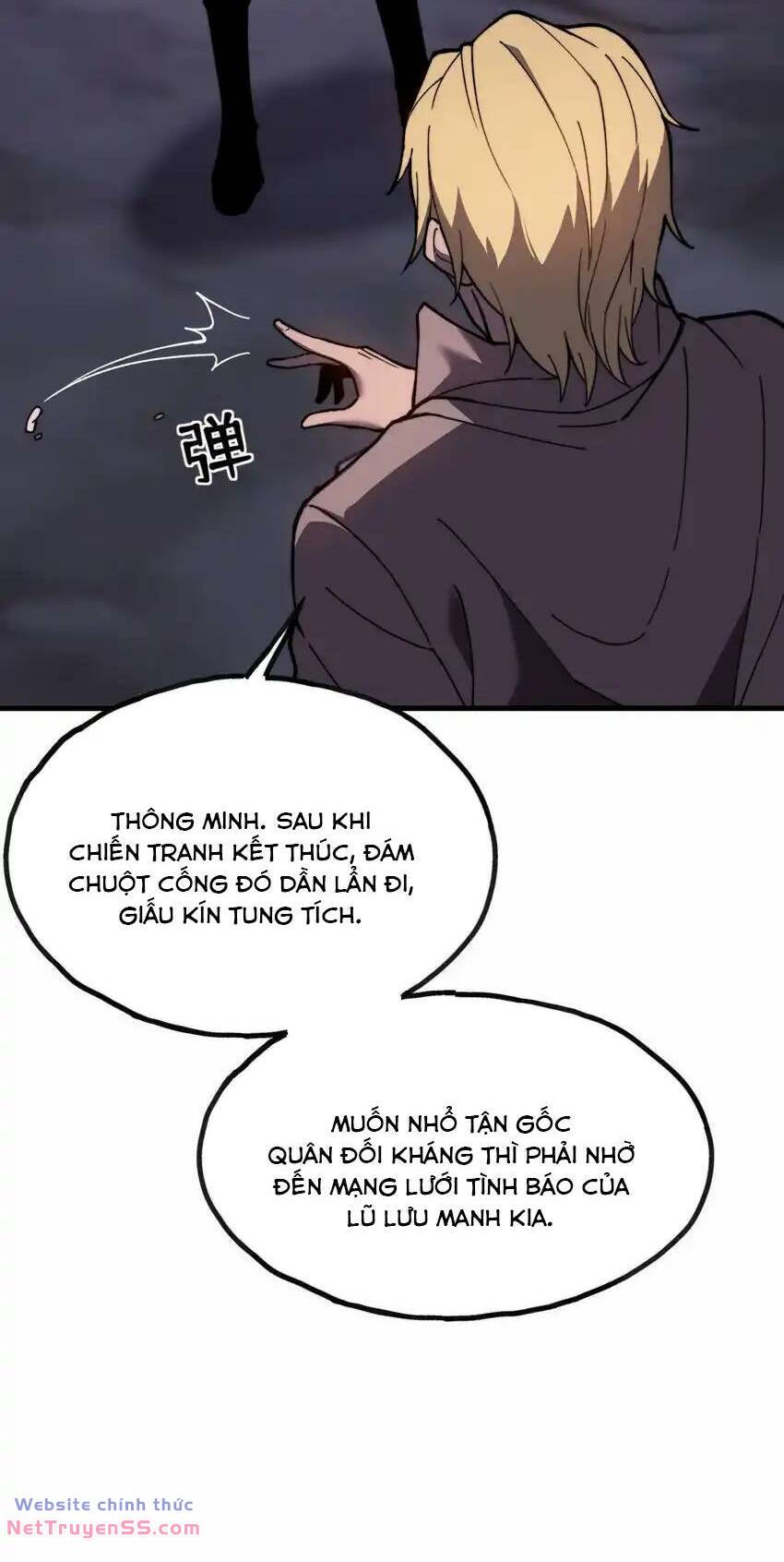 Sau Khi Chết, Ta Trở Thành Võ Đạo Thiên Ma: Chapter 7