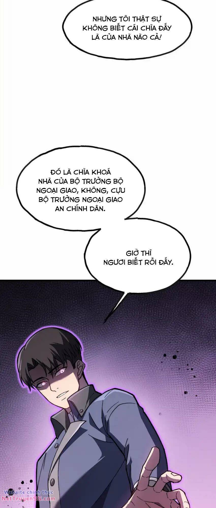 Sau Khi Chết, Ta Trở Thành Võ Đạo Thiên Ma: Chapter 7