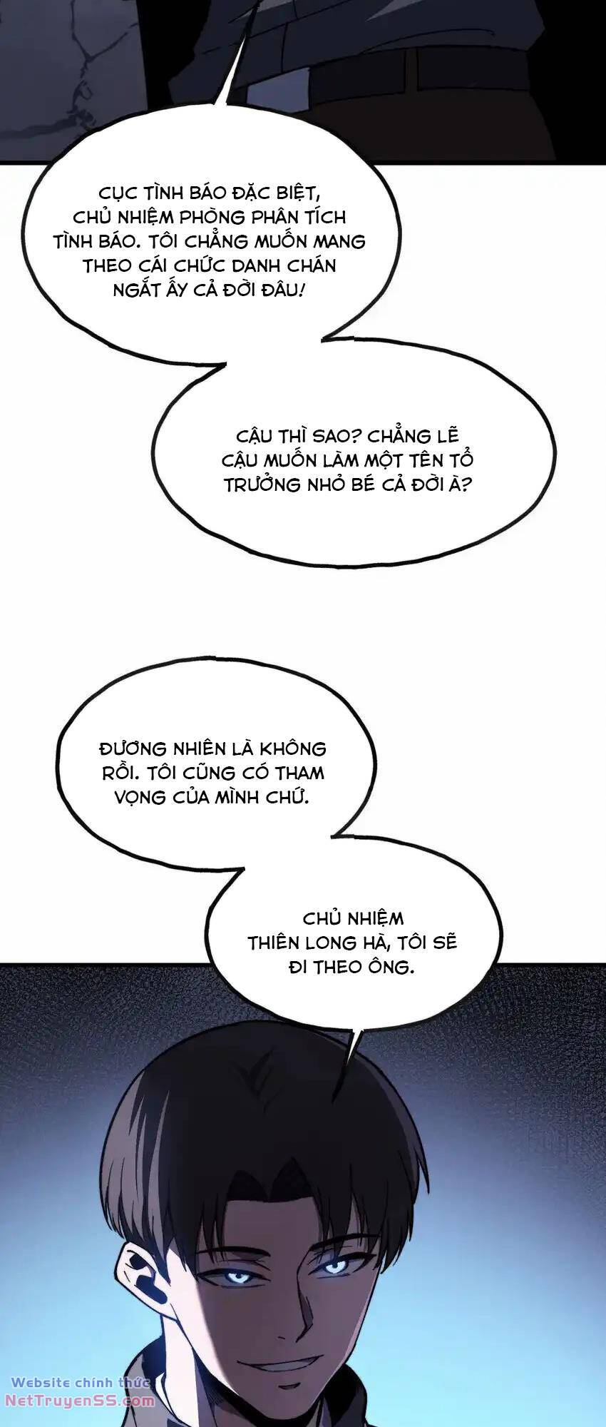 Sau Khi Chết, Ta Trở Thành Võ Đạo Thiên Ma: Chapter 7