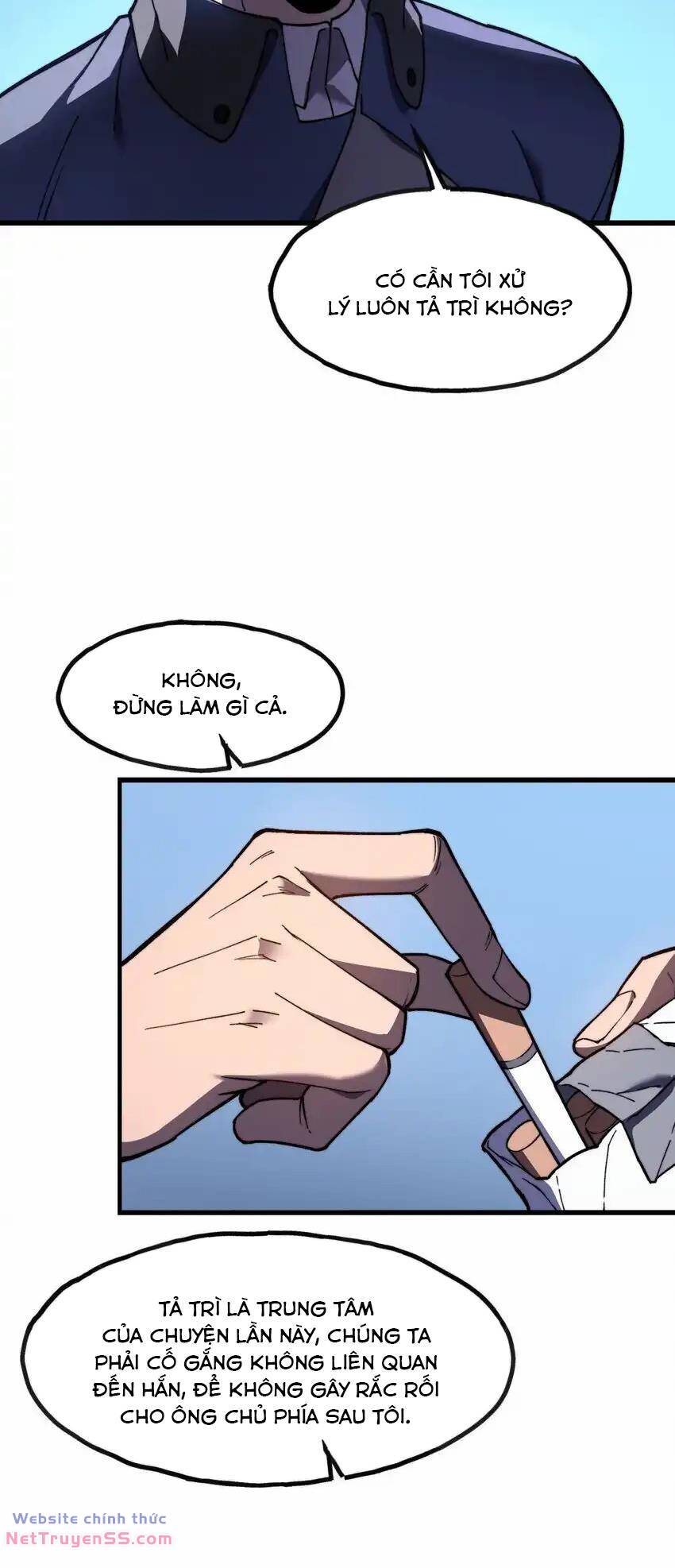 Sau Khi Chết, Ta Trở Thành Võ Đạo Thiên Ma: Chapter 7