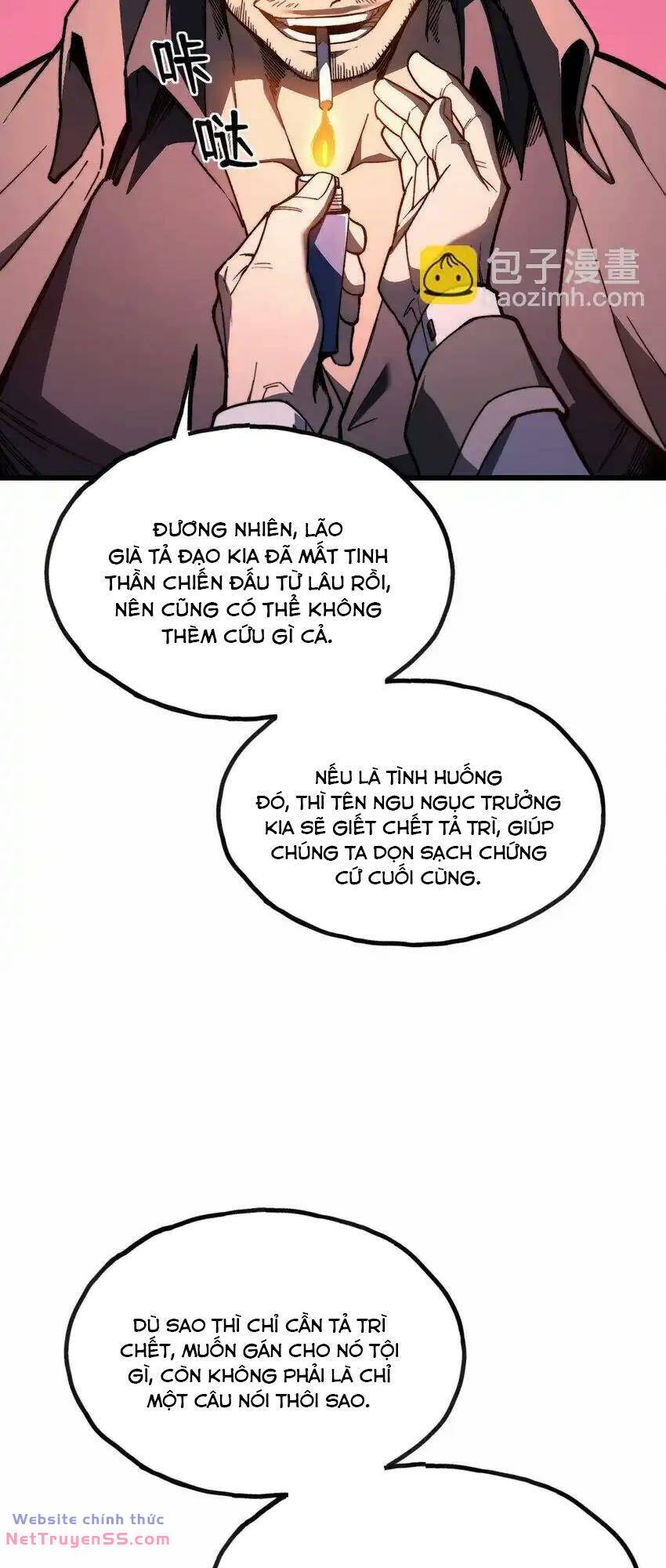 Sau Khi Chết, Ta Trở Thành Võ Đạo Thiên Ma: Chapter 7
